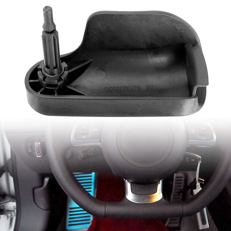 ya 10 5.28.3 Hood Latch Release Handle Lever 8J1823533C Fit 07-14 for Audi TT TT Quattro 1.8/2.0L
