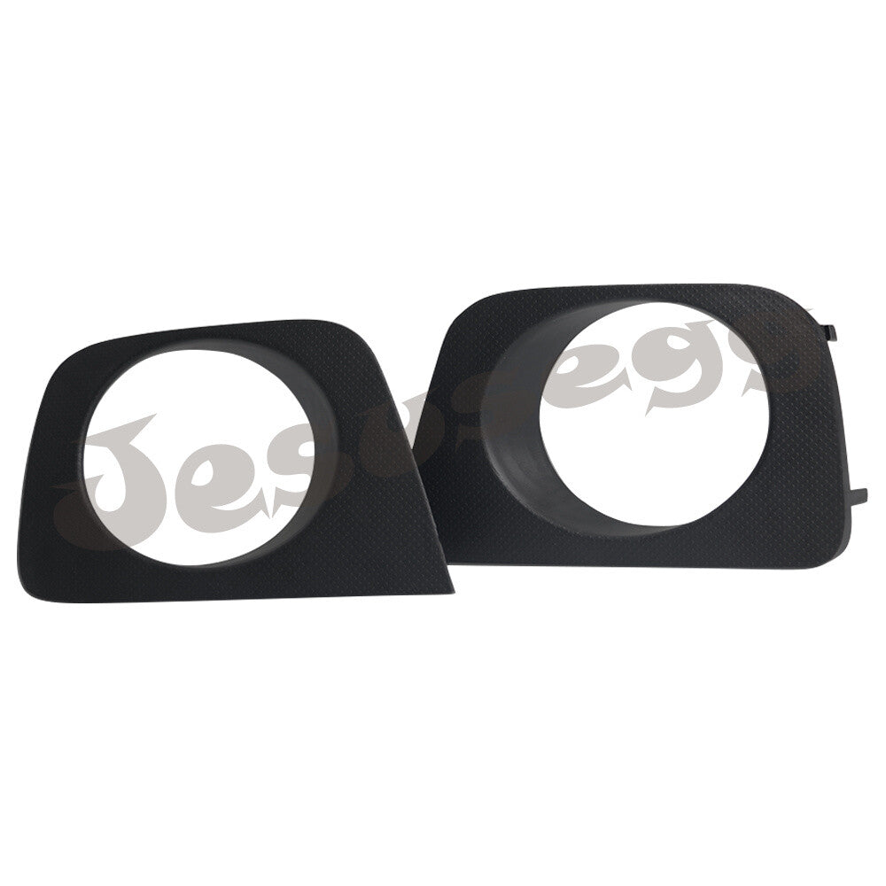 ya 13 5.27.2 2x Front Left Right Fog Light Lamp Bezel for Toyota for 4Runner 2006 2007 2008 2009