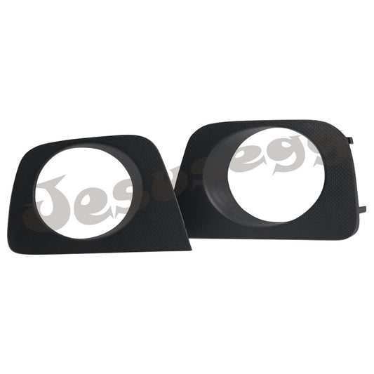 ya 13 5.27.2 2x Front Left Right Fog Light Lamp Bezel for Toyota for 4Runner 2006 2007 2008 2009