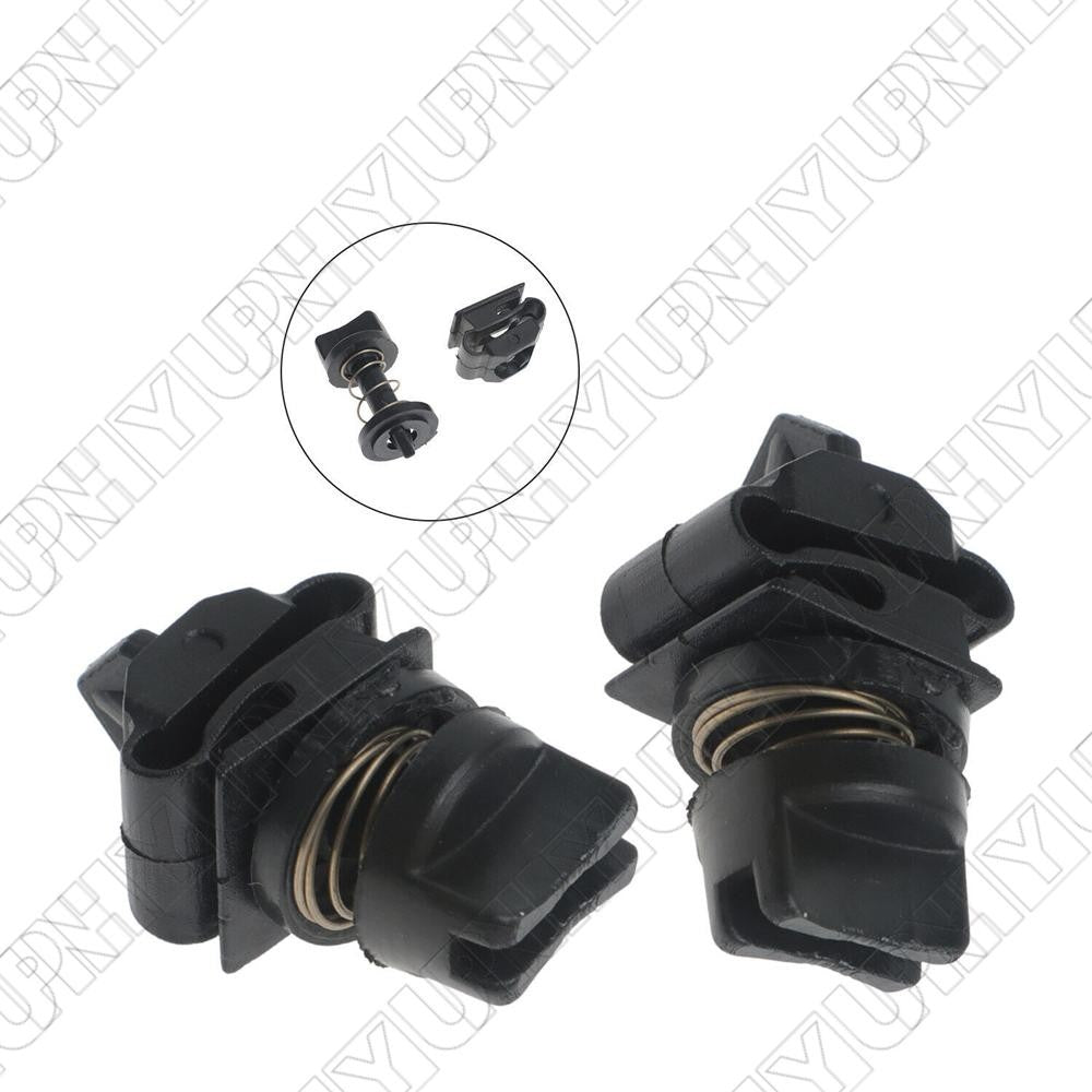 ya 27 6.18.2 2x Rear Bump Trailer Hitch Bezel Hardware Kit for 2012-2020 for Jeep for Grand Cherokee