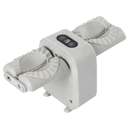 ya 26 Automatic Electric Dumpling Maker Duals Head USB hargeable Kitchen Tool