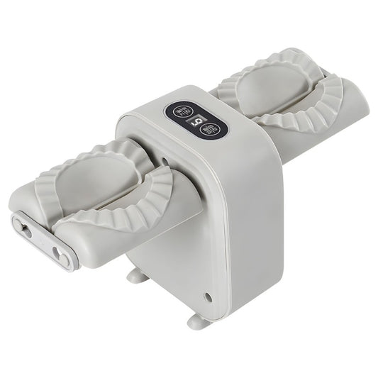 ya 26 Automatic Electric Dumpling Maker Duals Head USB hargeable Kitchen Tool