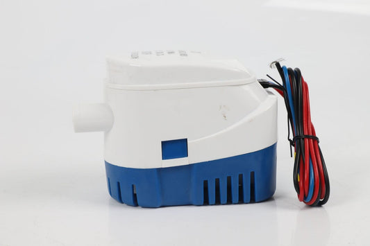 ya 2 7.16 new arrival Rule Mate 1100 Automatic Bilge Pump 24v RM1100B