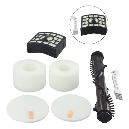 ya 25 Set Filter Attachment Attachment Cleaning Brush Replacement Roller Brush