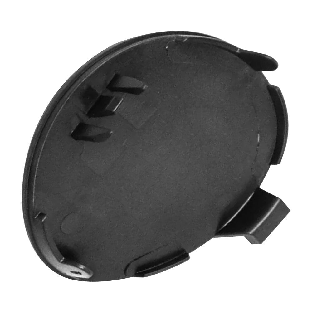ya 27 6.18 Front Bumper Trailer Tow Hook Eye Cover For 2 Series F87 M2 2016-2018 Unpainted