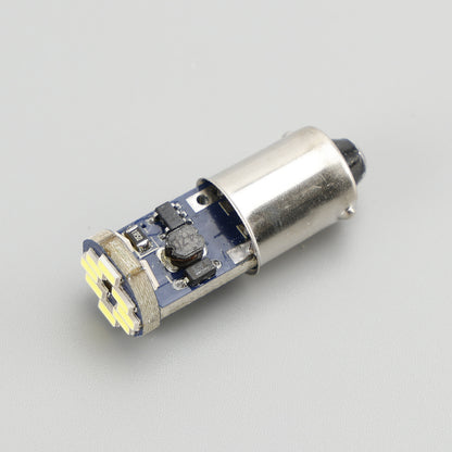 ya 1 8.12 baidi 10X For LED Retrofit 3893W T4W 12V 1.5W BA9S 6000K U1