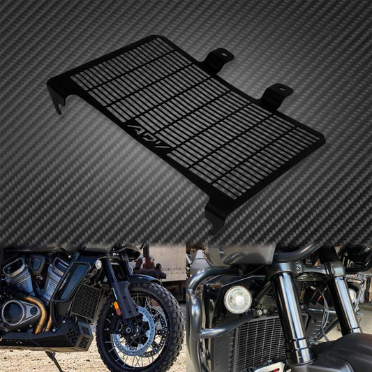 ya 1 7.8 Front Shield Radiator Guard Grille Cover Fit for Harley Pan America Special 2021