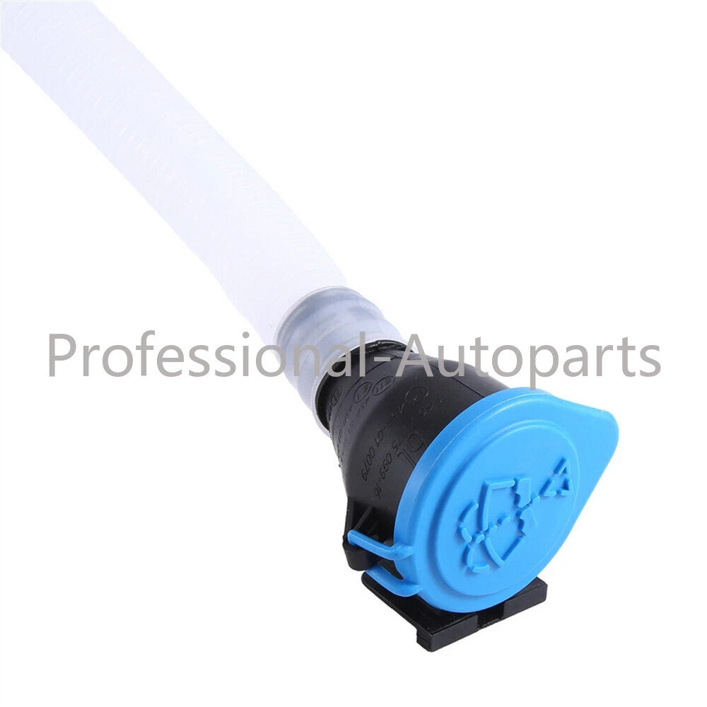 ya 5 8.7 61667135409 Washer Fluid Reservoir Windshield Filler Pipe for BMW E90 E91 328i
