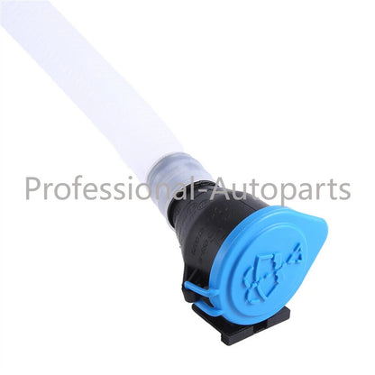 ya 5 8.7 61667135409 Washer Fluid Reservoir Windshield Filler Pipe for BMW E90 E91 328i