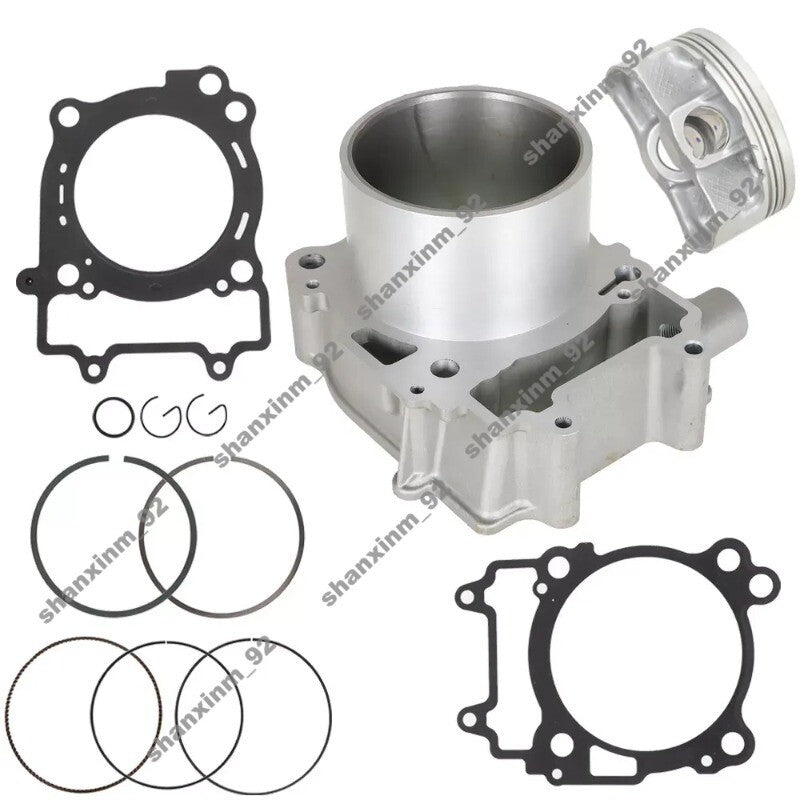 ya 10 5.28.2 Cylinder Piston Top End Gaskets Kit for Polaris 570 RZR Ranger ATV UTV Parts