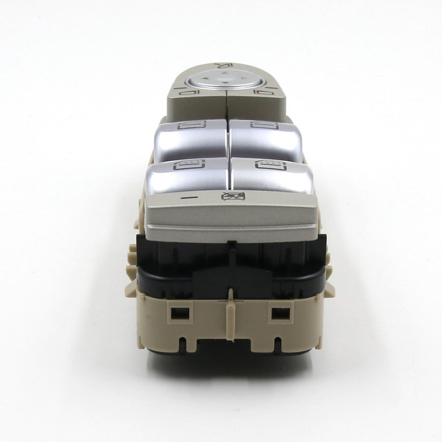ya 1 8.5.4 The beige electric window switch is suitable for C63 C350 GLC300 C-Class A2059056811