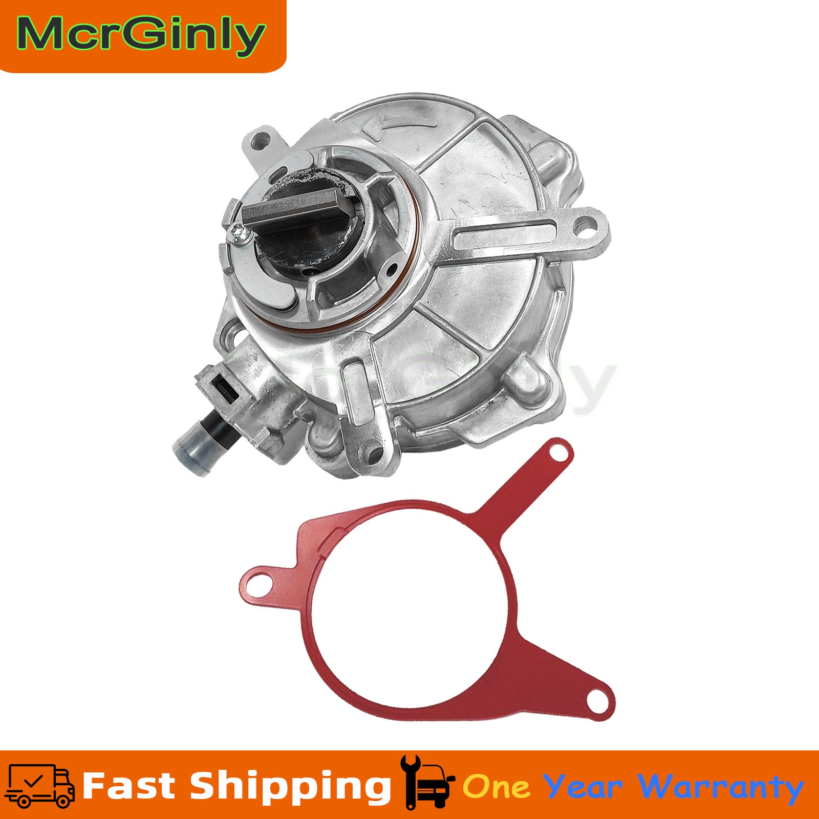 ya 11 6.5 Engine Brake Vacuum Pump 06E145100E 06E145100D For 2005-2011 for Audi for A4 A6 for A8 3.2L