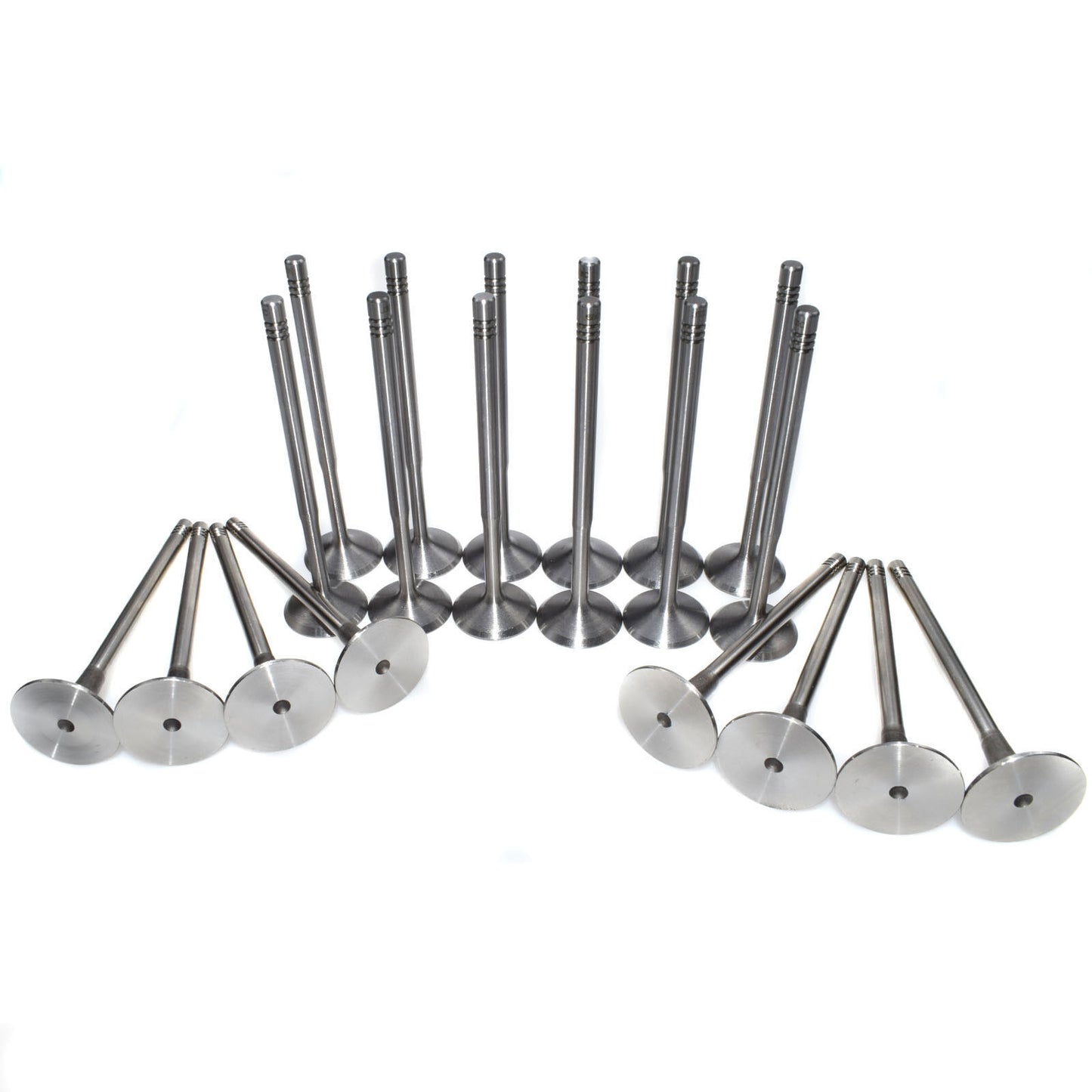 ya 5 8.7 intake and exhaust valves for VW for Golf GTI MK4 for Passat Beetle for JETTA for Bora