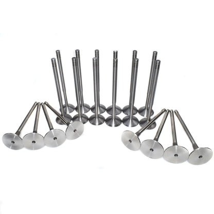 ya 5 8.7 intake and exhaust valves for VW for Golf GTI MK4 for Passat Beetle for JETTA for Bora