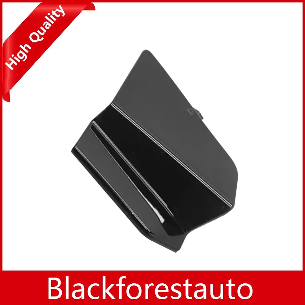 ya 27 6.18 Front Bumper Tow Hook Cover Cap Unpainted 51115A45EE1 Fits For X3 M40i 2022-2023