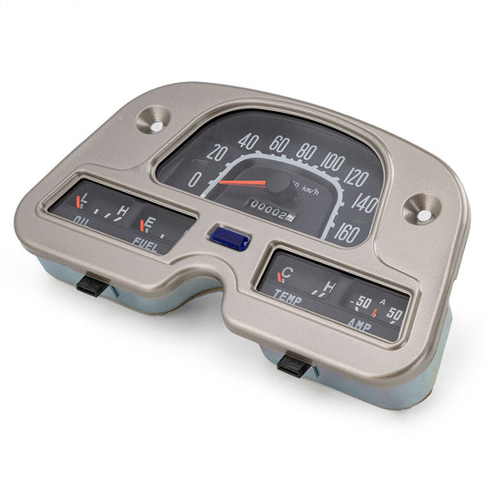 ya 2 6.29 Meter Gauge Cluster for Toyota 1974-80 for Land Cruiser FJ40 FJ45 BJ40 83100-60180