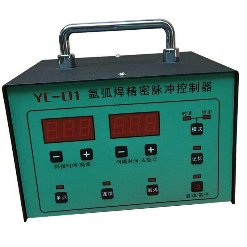 220V TIG Welding Pulse Argon Arc Welding Machine Modified Cold Welding Machine