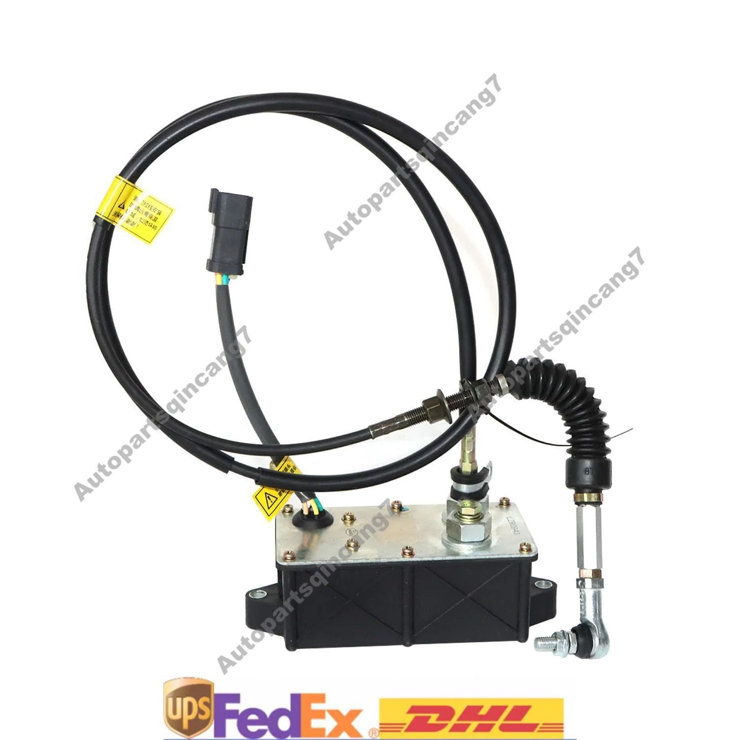 ya 27 7.20 Throttle Motor 21EN-32320 fits for Hyundai R290-7 R80-7 Excavator