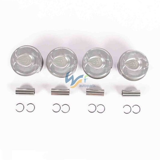 ya 3 6.25.2 1.6T Engine Piston & Ring Assembly Fit for Mini Coupe S JCW 11257566019