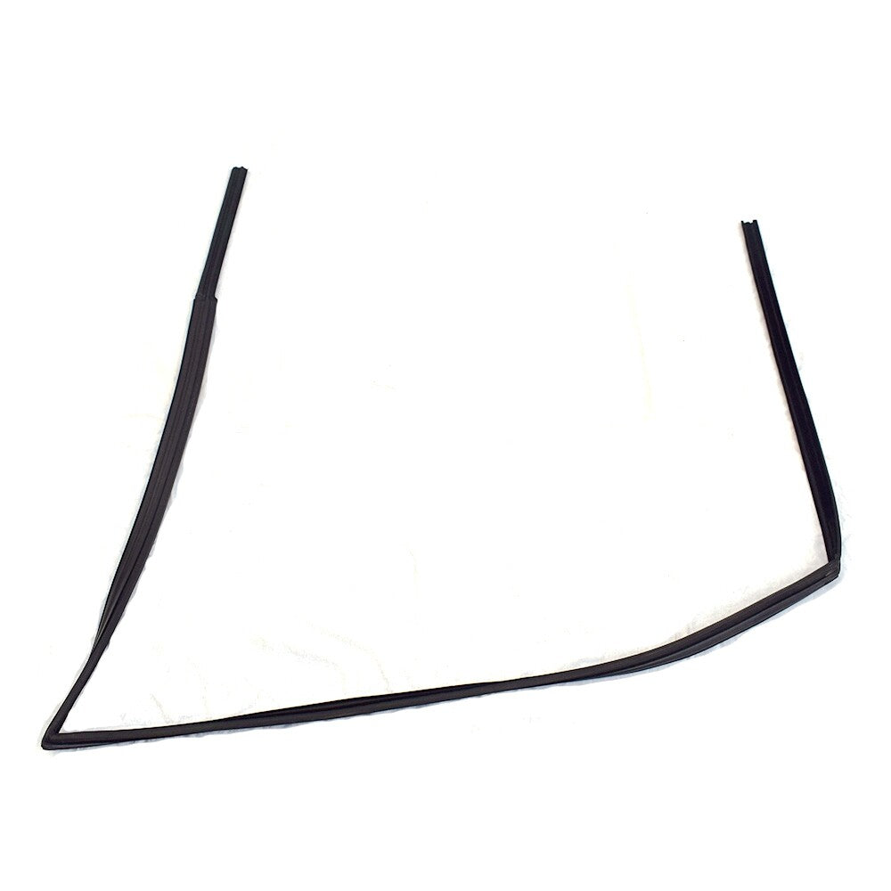 ya 5 8.7 Door Window Glass Run Channel LH+RH fit for Mitsubishi for Pajero II 1991-2000