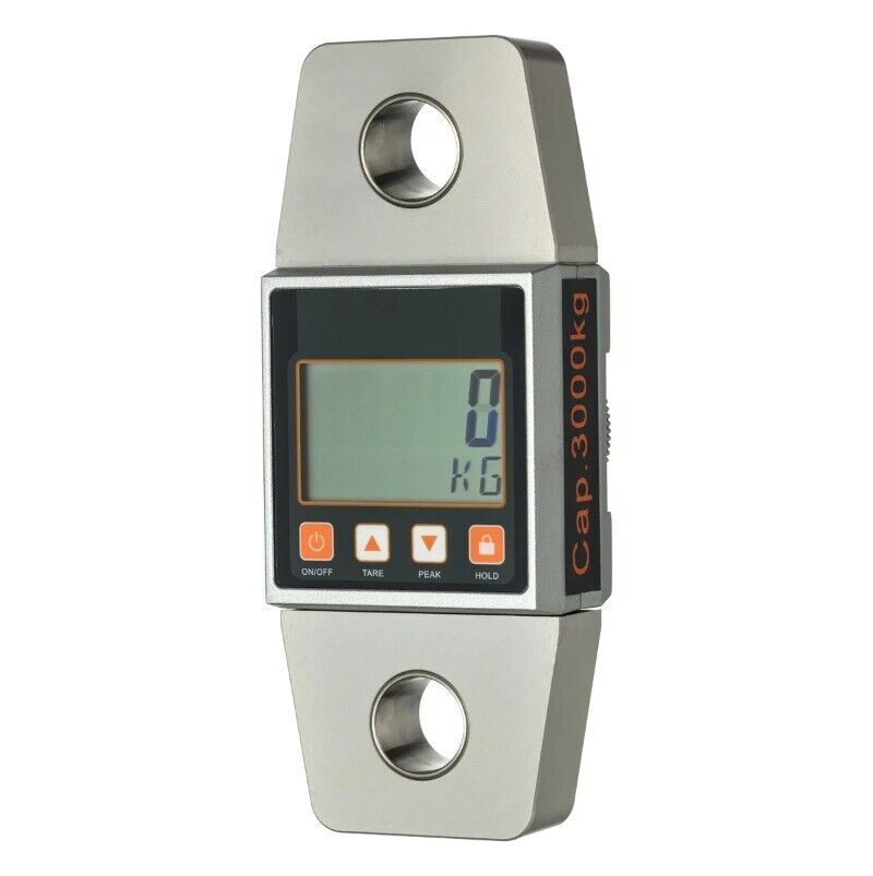 ya 26 8.1 Wireless Digital Load Cell Dy mometer Tensiometer for Power Crane Shipy