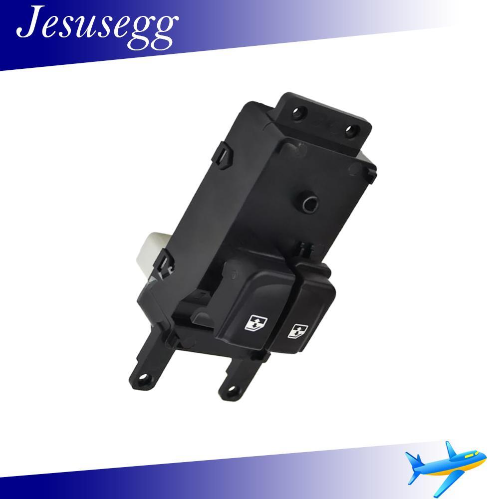 ya 13 Electric Power Window Switch Master Black Replacement For 2007-2015 i800 i20