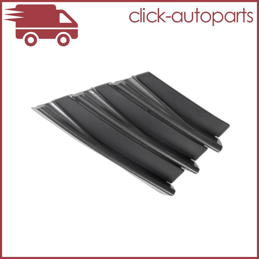 ya 27 6.18 Front Bumper Tow Hook Cover Cap Black Fits for Lexus ES300h ES350 2016 2017 2018