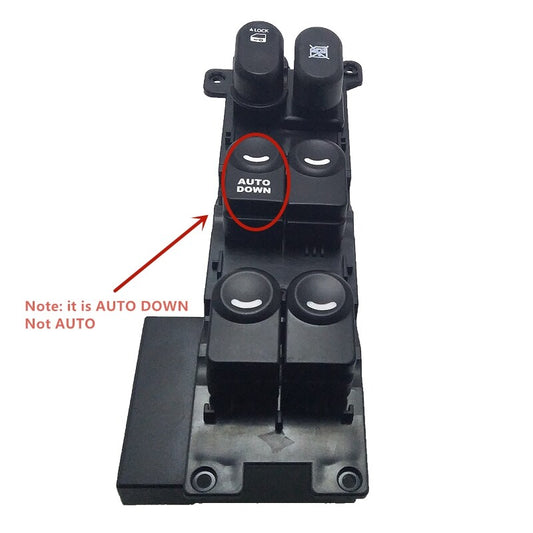 ya 1 8.5.2 93570-2L010 Power Window Master Control Switch LHD for Hyundai I30 I30cw 08-11