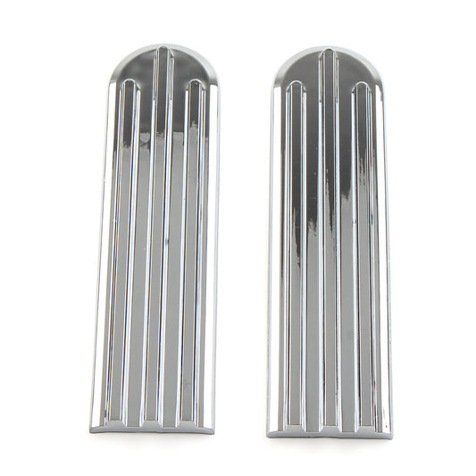 ya 4 6.17.2 Upper Fork Slider Accent for Harley Touring Electra Street Road Glide King 14-22