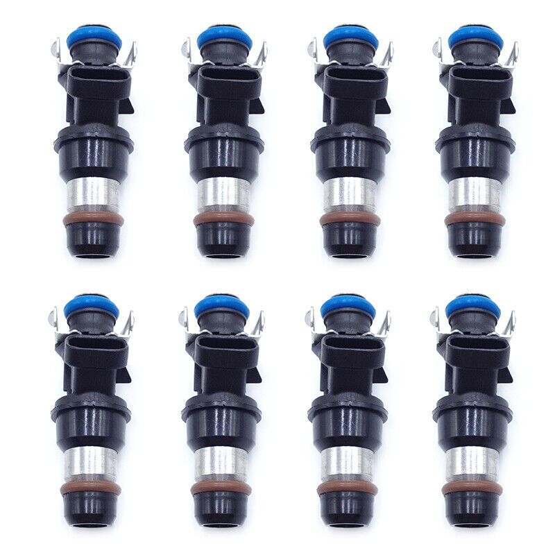 ya 1 8.5.2 8 X Fuel Injector 1711353 for Silverado 1500 for Sierra Express Tahoe for Yukon 