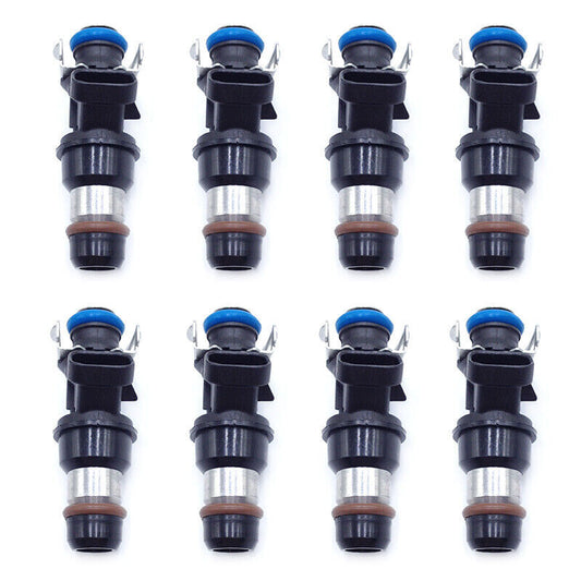 ya 1 8.5.2 8 X Fuel Injector 1711353 for Silverado 1500 for Sierra Express Tahoe for Yukon 