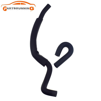 ya 5 8.7 2PCS Engine Oil Cooler Hose for Toyota for 4Runner Tacoma T100 3.4 V6 1577762020