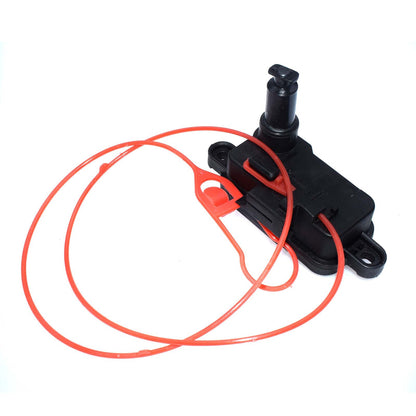 ya 5 8.7 Fuel tank filling door lock actuator baffle suitable for Audi A6 C6 A7 Q3 Q7 4L0862153D