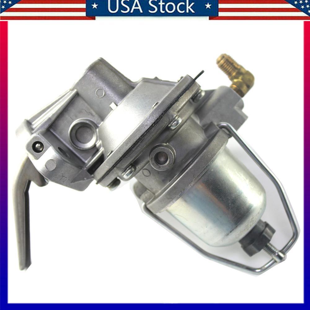 ya 27 7.2 Engine Fuel Pum W/ Gaskets N-17010-50K00 for Nissan H15-2 H20-2 H25-2 Engine