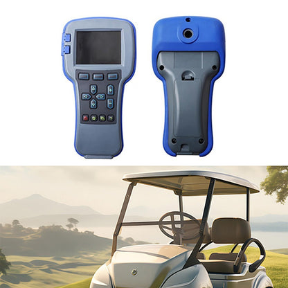 ya 5 8.7 Powerful Handheld Prog for Rammer For Curtis Forklifts - Easy Setup & Diagnostics!