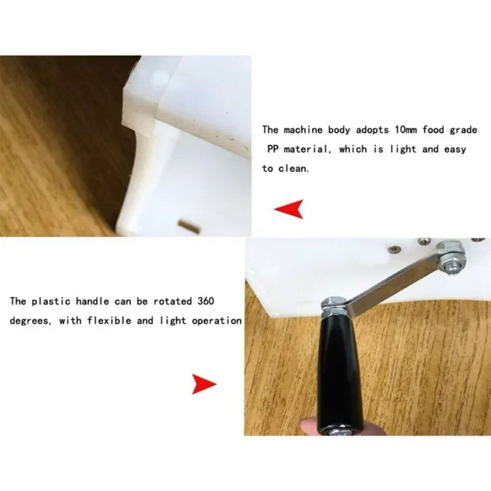 ya 26 Sa ge Twisting Machine Sa ge Knotting & Bundling Connecting Machine