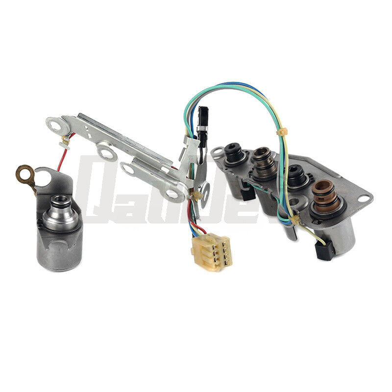 ya 1 8.12 baidi Transmission Solenoid Valve Kit for Altima 2000 - 2006 RE4F04B 31940-85X01,