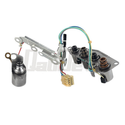 ya 1 8.12 baidi Transmission Solenoid Valve Kit for Altima 2000 - 2006 RE4F04B 31940-85X01,