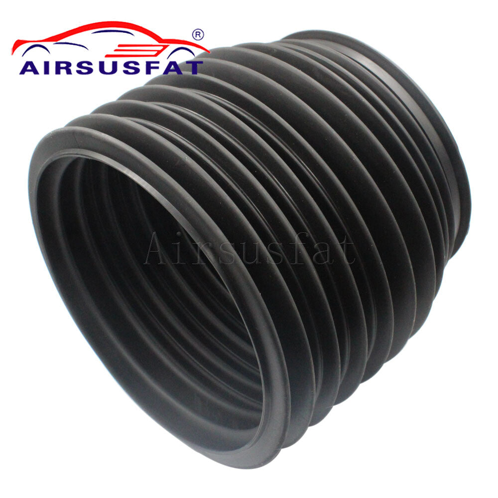 ya 1 8.5.4 Front air suspension shock absorber strut dust boots protective cover for Mercedes W212 C218 10-17