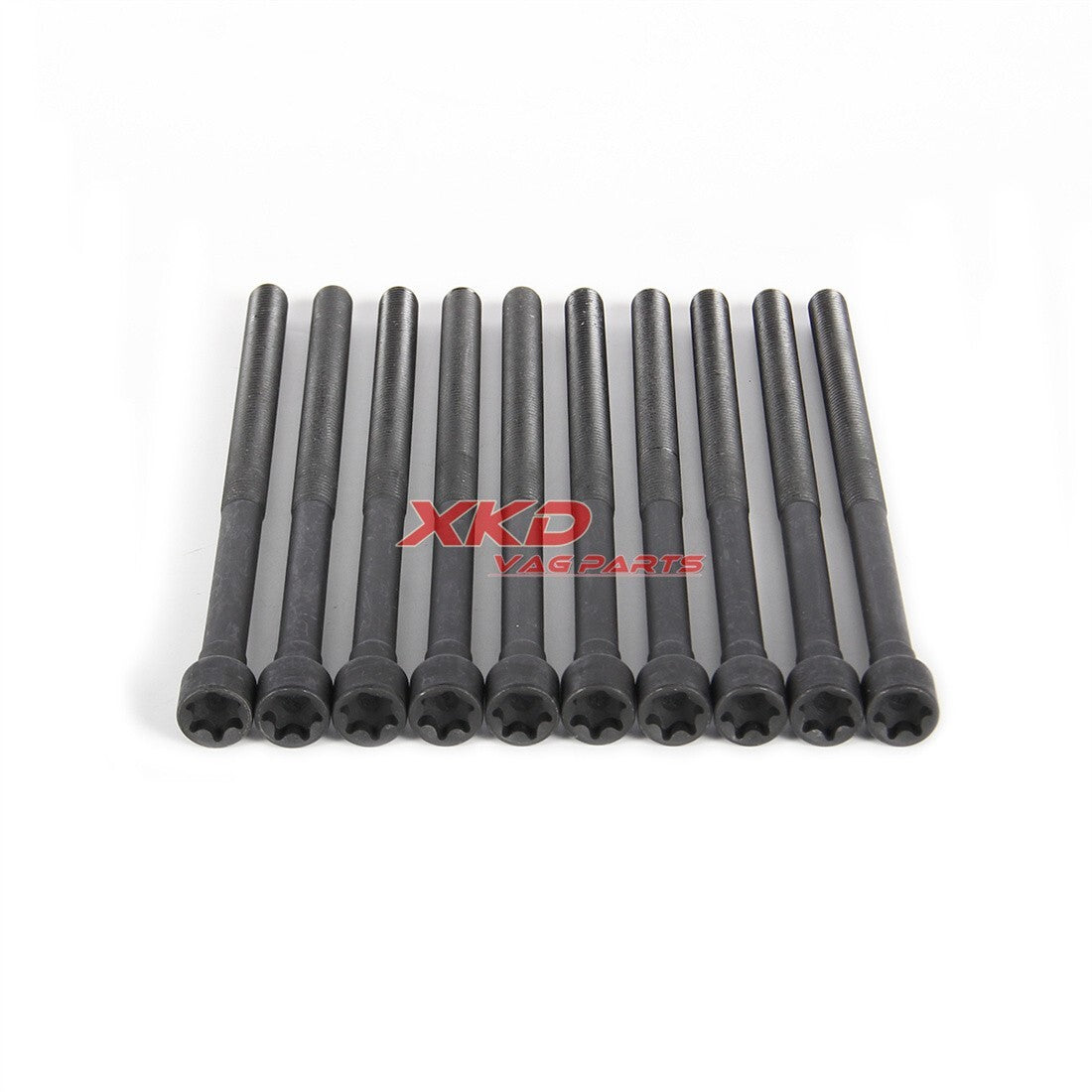ya 27 7.2 2.0T 10 Cylinder Head Bolt Kit Suitable for BMW 430i 530e 740e i8 X3 Z4