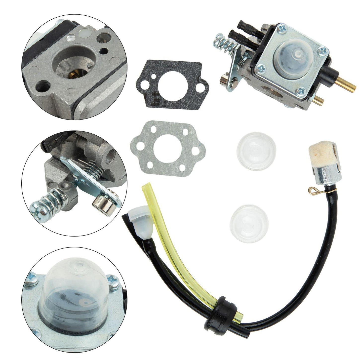 ya 14 For Mantis 7222 7225 Tiller Or Cultivators With SV-5C/2 Engines Carburetor