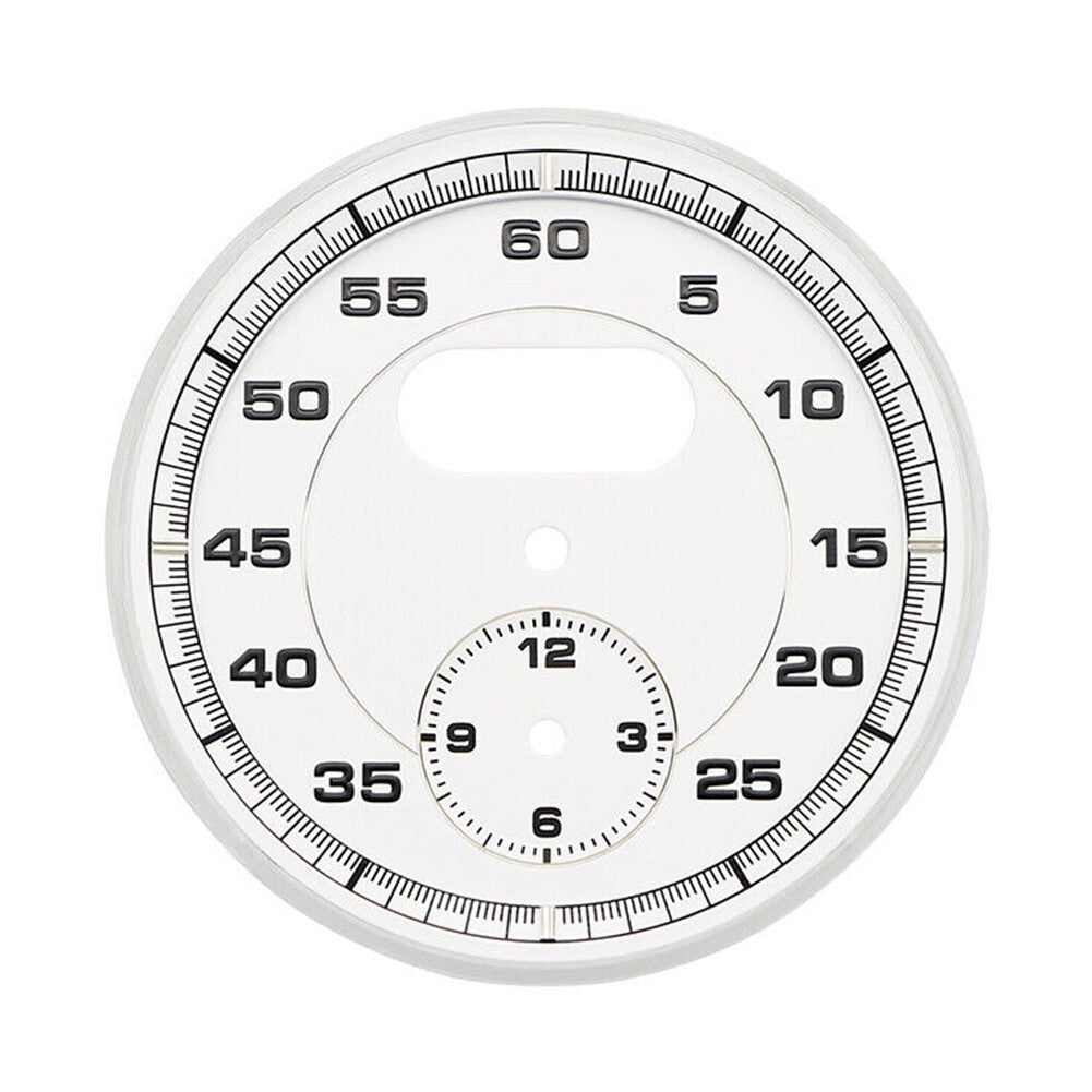 ya 2 6.26 Stylish Design Dial Clock Gauge For 911 Carrera 991 (2013 2019) for for Porsche