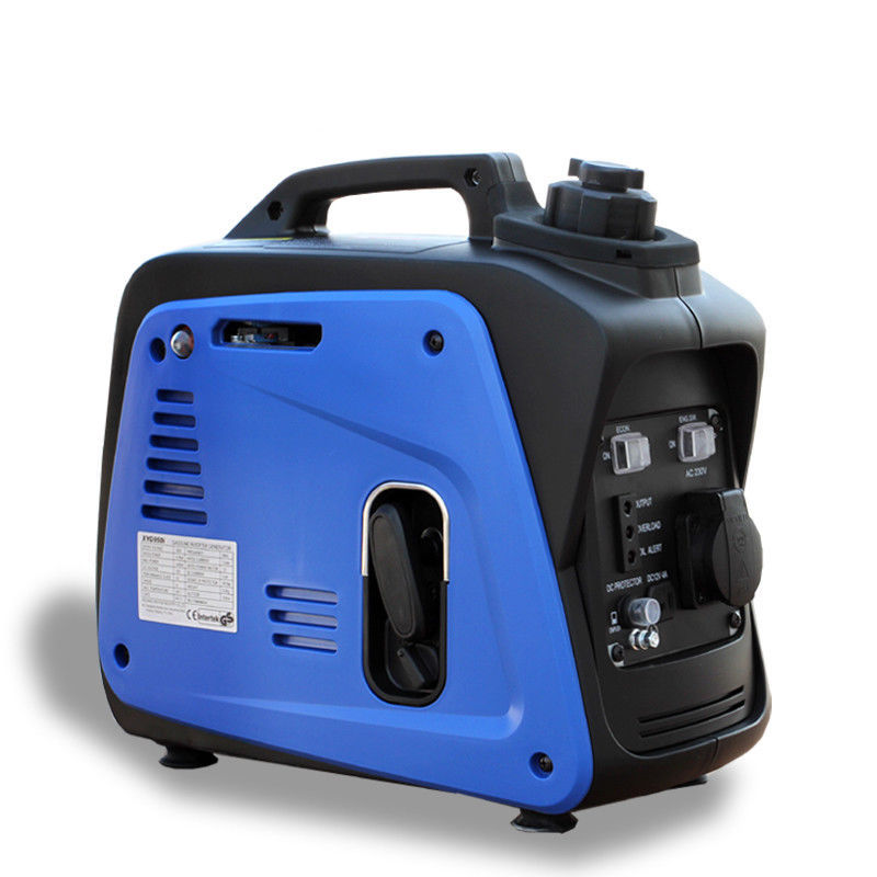 ya 26 800W Portable Silent Camping Gasoline Power Inverter Generator Set 220V