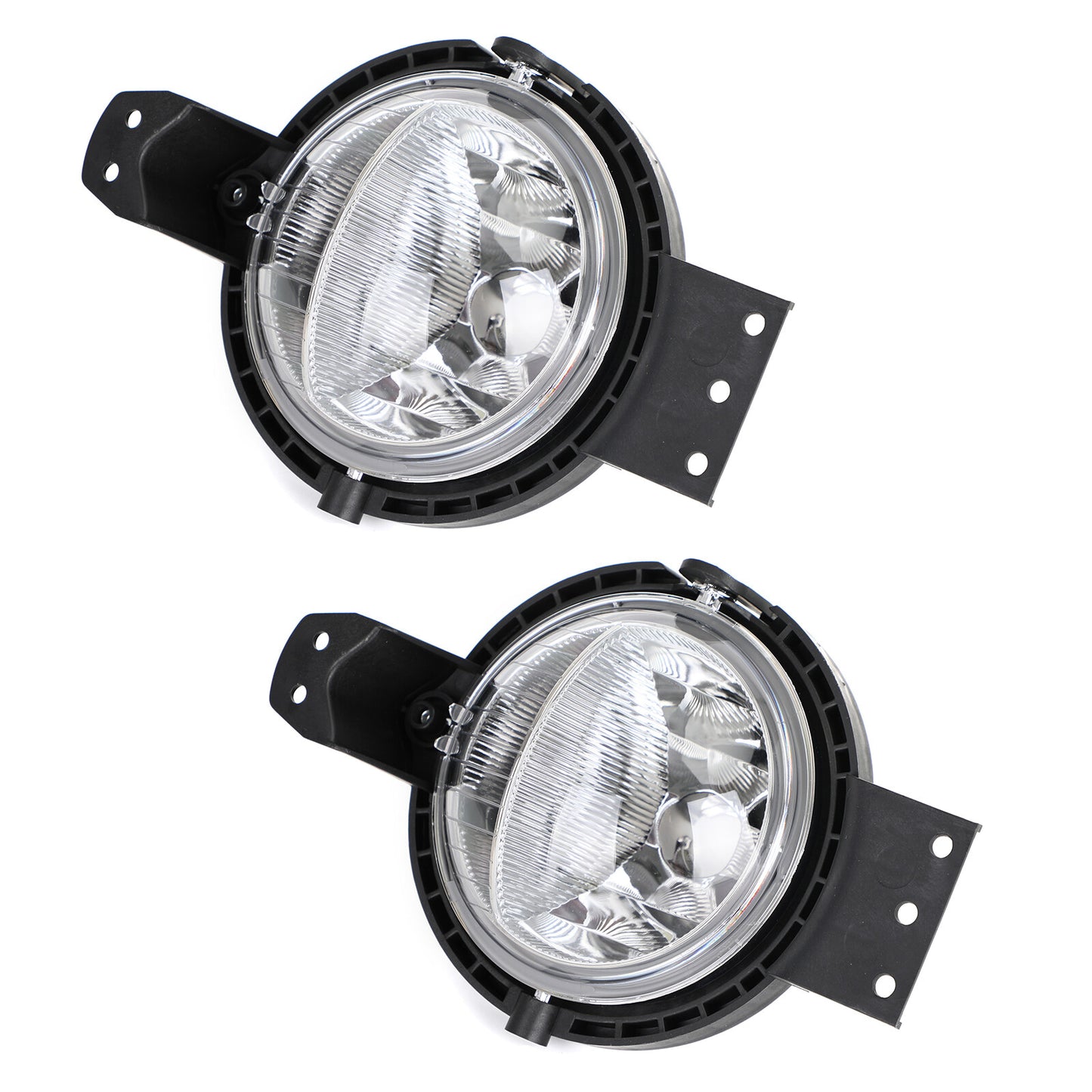 ya 1 8.5.4 Fog Light For 2011-2014 for Mini Cooper Countryman R60 Set of 2 Front Left and Right