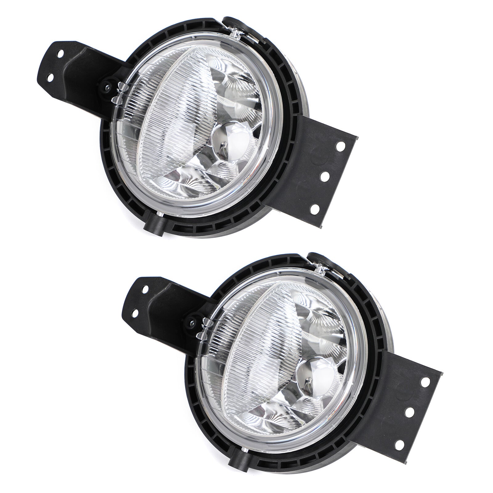 ya 1 8.5.4 Fog Light For 2011-2014 for Mini Cooper Countryman R60 Set of 2 Front Left and Right