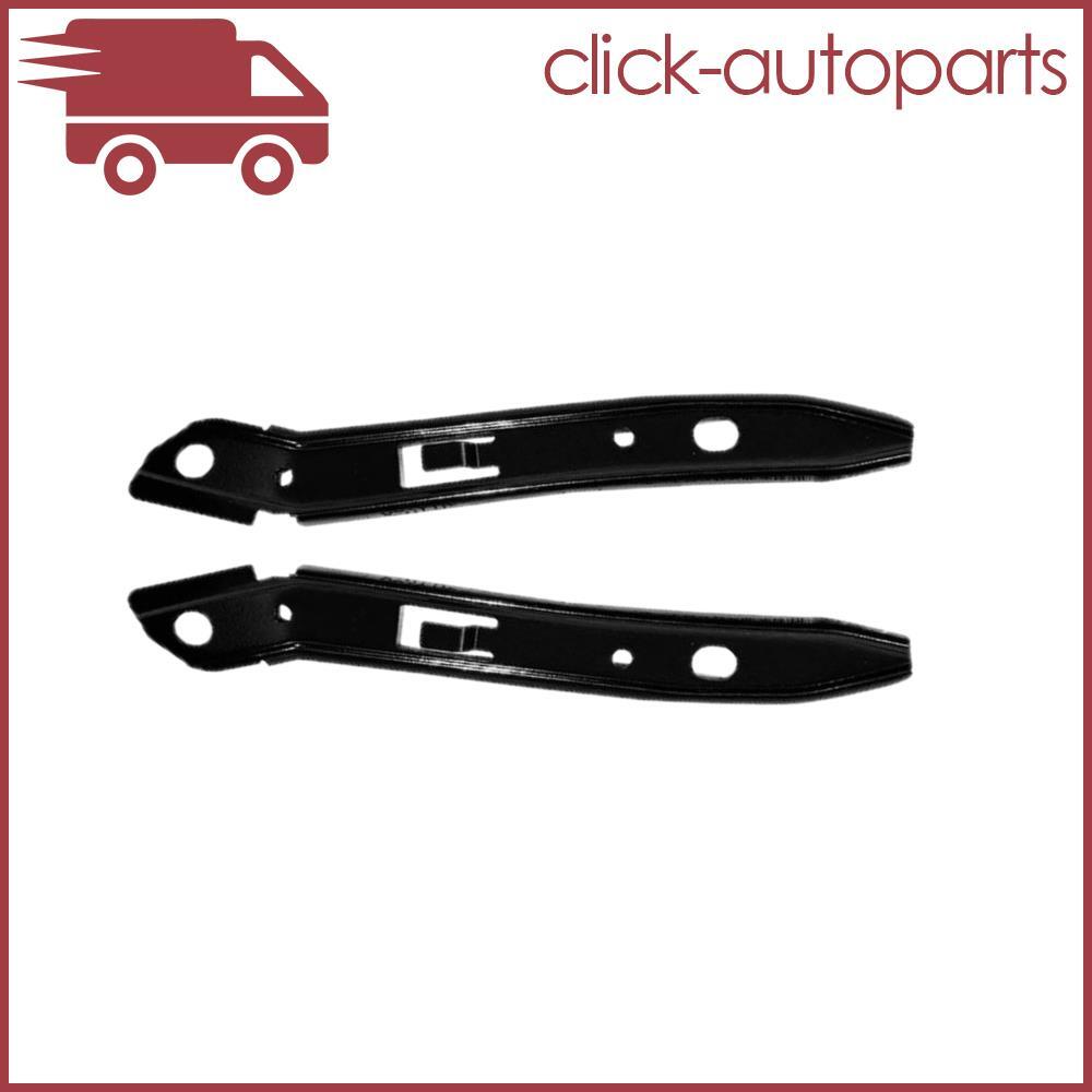 ya 27 6.18.2 2x Front Bumper Retainer Bracket Left+Right Replacement For E-Class 2021-2023