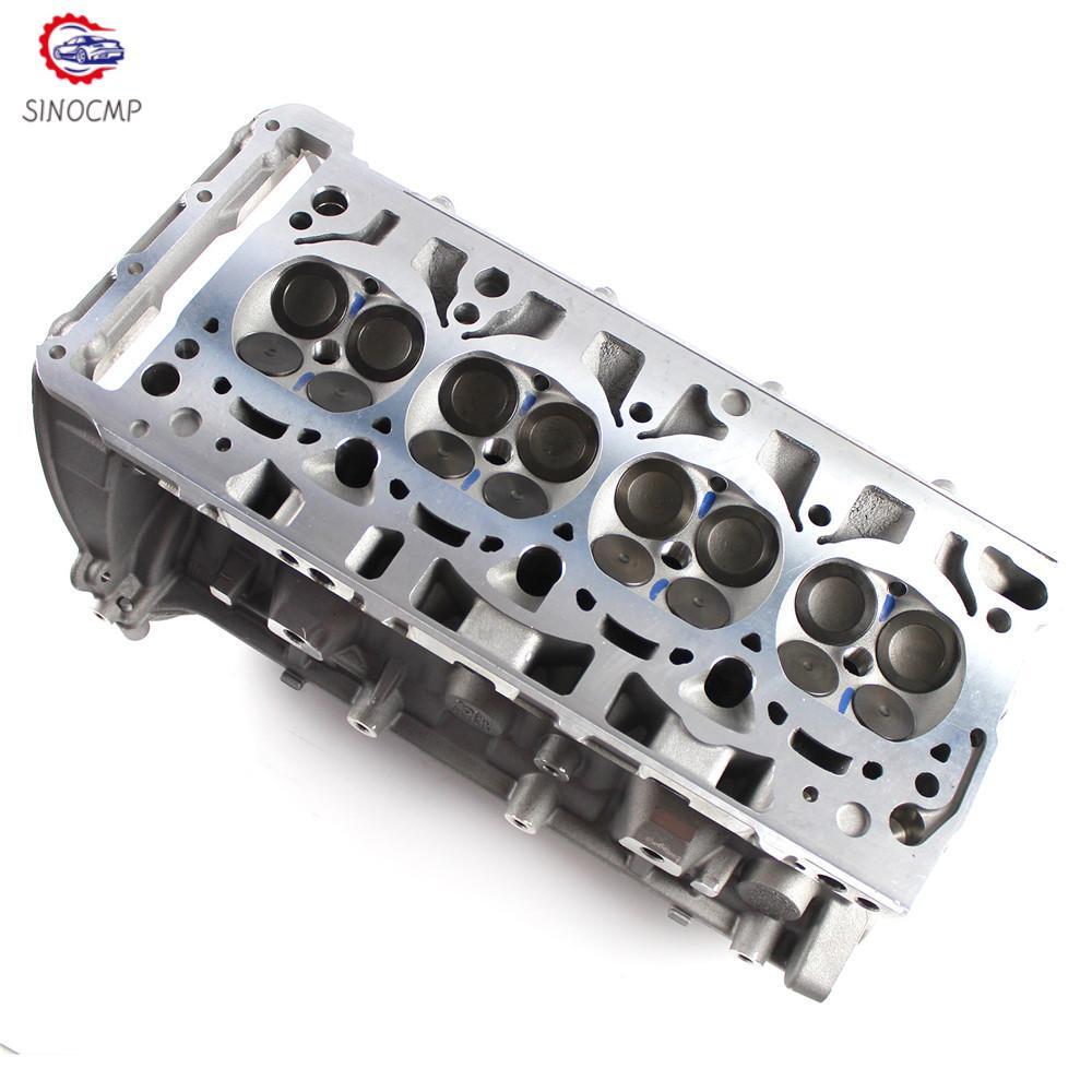 ya 27 7.2 Cylinder Head  Valves  Bolts Kit for VW for Audi 1.8 2.0T CCT CDA CCZ CAB CDH CAW