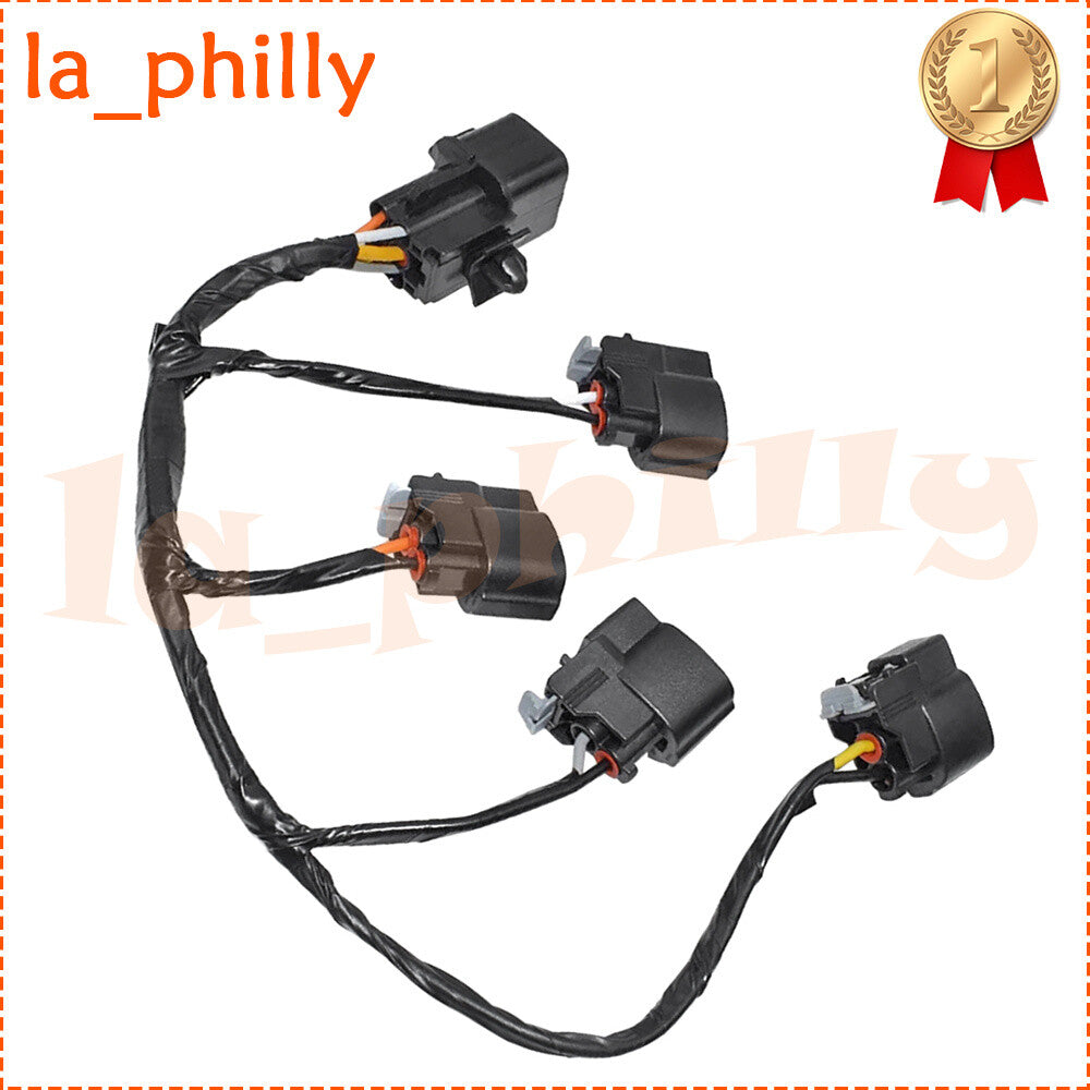 ya 6 6.13 Ignition Coil Wire Harness for Kia Magentis 2006-2010 for Hyundai Santa Fe 2007-2009