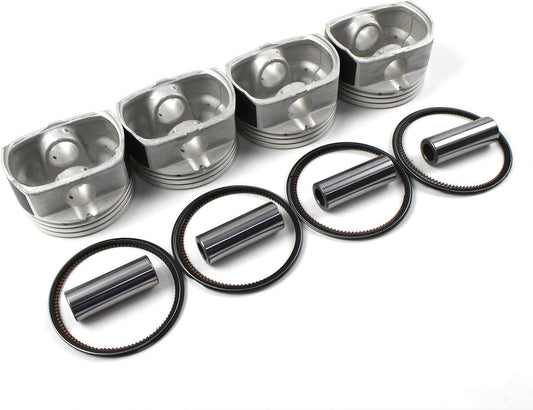 ya 3 6.25.2 23410-2G000 G4KD 2.0L Engine Piston Kit for Kia Sportage for Sorento 2010-2013