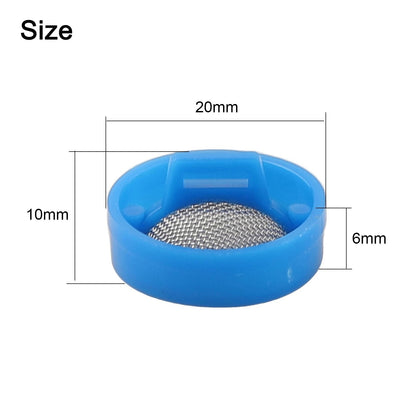ya 26 Sustai ble Solution 20 Pcs Re ble Washing Machine Inlet Filters Kit